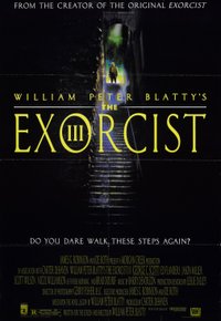 Plakat Filmu Egzorcysta III (1990)